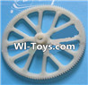 MingJi 812 Spare Parts-23 The bottom main gear,MingJi 812 RC Helicopter Spare Parts MJ812 Parts Replacement Accessories