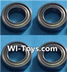 MingJi 812 Spare Parts-32 Big Bearing(4pcs),MingJi 812 RC Helicopter Spare Parts MJ812 Parts Replacement Accessories