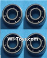 MingJi 812 Spare Parts-33 Small bearing(4pcs),MingJi 812 RC Helicopter Spare Parts MJ812 Parts Replacement Accessories