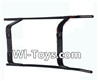 MingJi 812 Spare Parts-34 Landing skid,Under carriage,MingJi 812 RC Helicopter Spare Parts MJ812 Parts Replacement Accessories