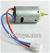 MingJi 812 Spare Parts-38 Main motor with short shaft and gear,MingJi 812 RC Helicopter Spare Parts MJ812 Parts Replacement Accessories