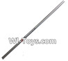 MingJi 812 Spare Parts-40 Long tail pipe,MingJi 812 RC Helicopter Spare Parts MJ812 Parts Replacement Accessories