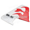 Wltoys F929 Verticall tail wing,Verticall Balance empennage.