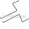 Wltoys F929 Aileron rudder Pull rod(2pcs).