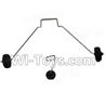 Wltoys F929 Landing Gear set.