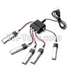 Wltoys F929 Upgrade 1-to-5 balance charger and USB Charger & coversion Wire(5pcs).