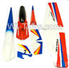 Wltoys F939 parts-01 Wltoys F939 Outer foam shell unit(Include the Main Wing,Upper and Bottom Foam Fuselage Body,Tail cover,Horizontal and verticall wing) For WLtoys F939 RC AirPlane parts