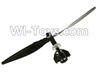 Wltoys F939 parts-11 Motor seat assembly(Inlucde the Motor seat,Main gear and shaft,Propellers) For WLtoys F939 RC AirPlane parts RC Fixed Wing Plane parts
