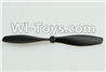Wltoys F939 parts-13 Propeller,Rotor blades(1pcs) For WLtoys F939 RC AirPlane parts RC Fixed Wing Plane parts