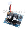 Wltoys F939 parts-20 Circuit board For WLtoys F939 RC AirPlane parts RC Fixed Wing Plane parts