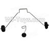 Wltoys F939 parts-23 Landing Gear set For WLtoys F939 RC AirPlane parts RC Fixed Wing Plane parts