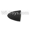 Wltoys F939 parts-24 Protector Cover For WLtoys F939 RC AirPlane parts RC Fixed Wing Plane parts