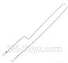 Wltoys F949 adjustable Steel Wire Parts(2pcs). F949.004