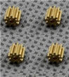 Wltoys F949 Copper sleeve for the Main motor(4pcs)