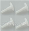 Wltoys F949 Main gear(4pcs). Total 4pcs.