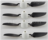 Wltoys F959 Propeller set. Rotor blades. 4pcs. F959-07