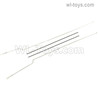 Wltoys F959 F959-08 Steel Wire set,Adjustable head carbon fiber rods. Total 4pcs.