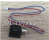 XK A100-SU27 J11-Main motor Assembly Parts(1pcs-CW,Clockwise)-A100.0006