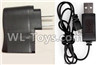 XK A100-SU27 J11-Straight conversion plug & USB Charger