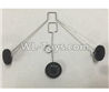XK A110 Landing skid-A110.0006 XK A110 Landing skid-A110.0006
