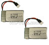 XK A110 Official Battery-3.7v 380mah 25C(2pcs)-A110.0011