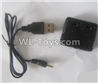 XK A110 USB Charger and Balance charger-V966.027