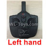 XK A110 X4 Transmitter(Left hand mode)- X4.013
