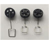 Wltoys XK A120 Landing gear set Parts(3 set)-A120.0008