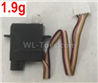Wltoys XK A120 1.9g Servo Parts,Steering Servo Parts-A100.0010