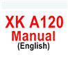 Wltoys XK A120 Manual pdf