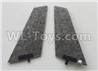 Wltoys XK A130-Y20 Horizontal Tail wing,Flat tail group-A130.0003 Wltoys XK A130-Y20 Horizontal Tail wing,Flat tail group-A130.0003