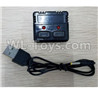 Wltoys XK A130-Y20 Charger and Balance charger-X100.008 Wltoys XK A130-Y20 Charger and Balance charger-X100.008
