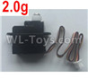 Wltoys XK A130-Y20 2.0g Servo,Steering Servo Parts-A120.0010