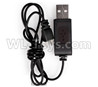 Wltoys XK A130-Y20 USB Charging Cable