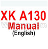 Wltoys XK A130-Y20 Manual pdf