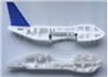 Wltoys XK A150 Fuselage Body Parts-A150.0001