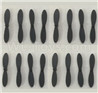 Wltoys XK A150 Propellers,Main rotor blades(16pcs)-A110.0011