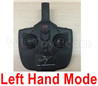 Wltoys XK A150 Transmitter,Remote Control-Left Hand Mode-X4.013 Wltoys XK A150 Transmitter,Remote Control-Left Hand Mode-X4.013
