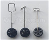 Wltoys XK A150 Landing gear set Parts(3 set)-A150.0008