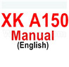 Wltoys XK A150 Manual pdf