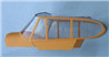 XK A160 SKYLARK Left wing group-A160.0003