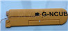 XK A160 SKYLARK Right wing group-A160.0004