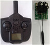 XK A160 SKYLARK Transmitter,Remote control parts- A800.0010.001
