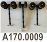 Wltoys XK A170 Landing Gear Group.A170.0009.Total 1 Set.