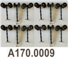 Wltoys XK A170 Landing Gear Group.A170.0009.Total 4 Set.