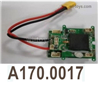 Wltoys XK A170 Receiver baord.A170.0017.Main control board,Circuit board