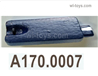 Wltoys XK A170 battery compartment cover set.A170.0007.