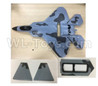 Wltoys XK A180 Fuselage Body assembly with Foam, Vertical Tail wing and Battery compartment cove-A180.0014