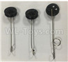 Wltoys XK A180 Landing Gear Parts-A180.00011 Wltoys XK A180 Landing Gear Parts-A180.00011