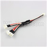 Wltoys XK A180 Upgrade 1-TO-3 Charge wire. It can charge 3 batteries at the same time.